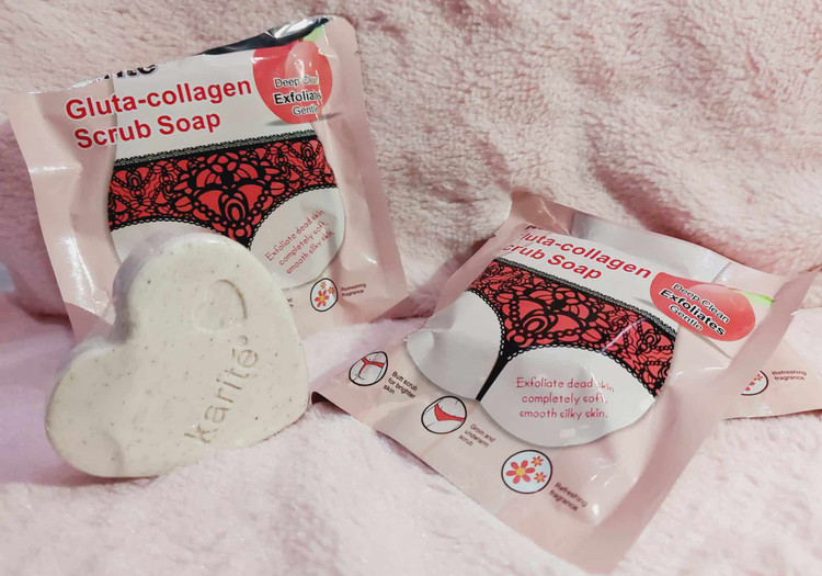 صابون کاریته